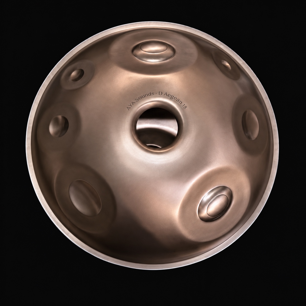 D Aegean 18 bottom shell