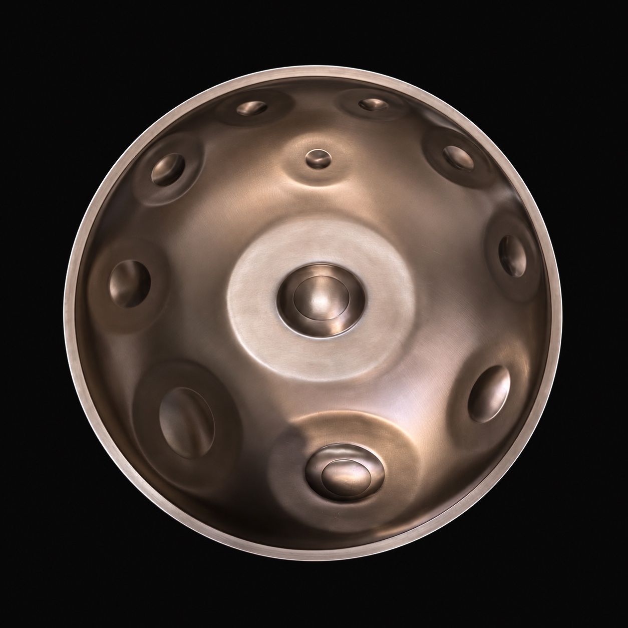 D Aegean 18 · photographed instrument