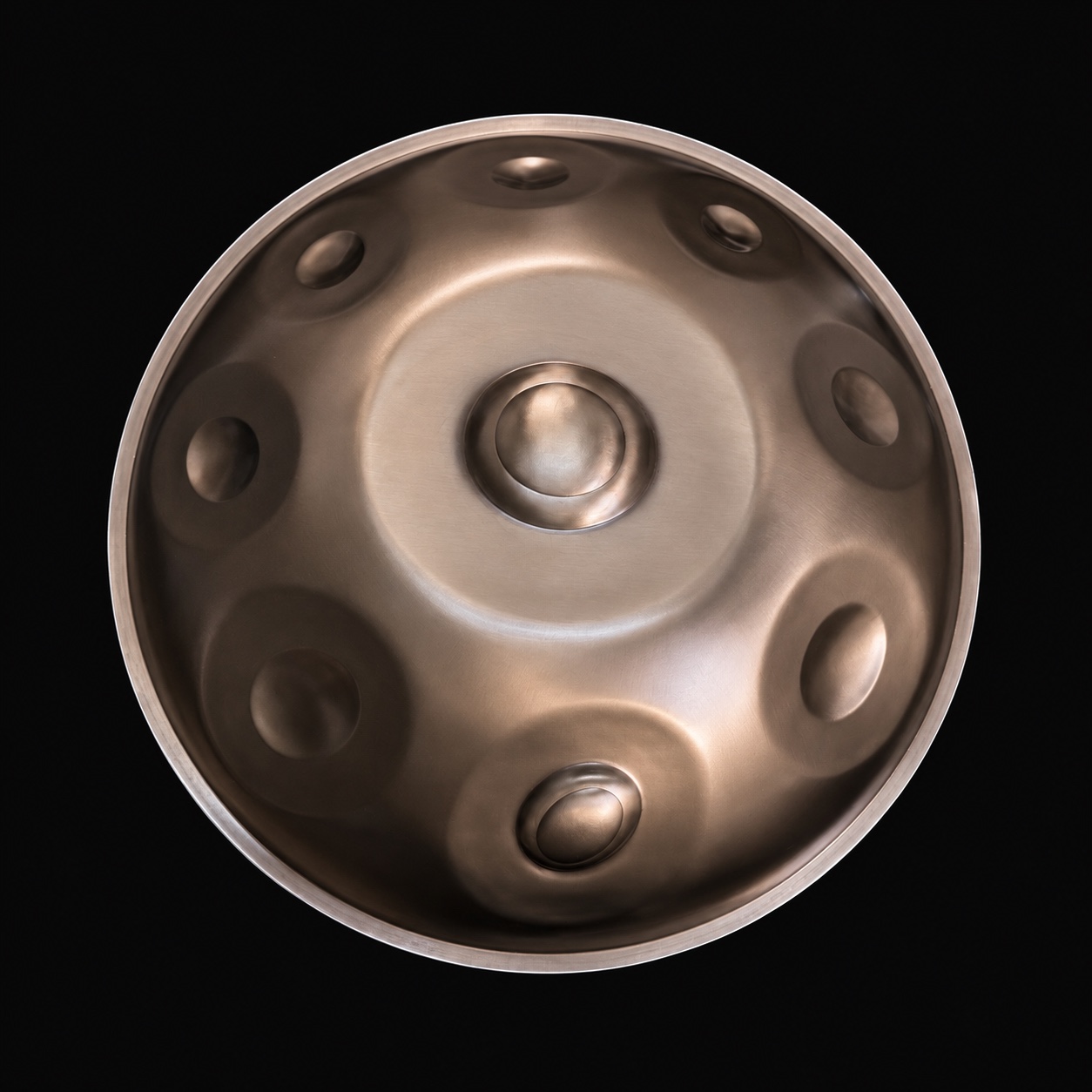 F2 Pygmy · photographed instrument